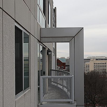 Joud Residence Washington Buitenkant foto
