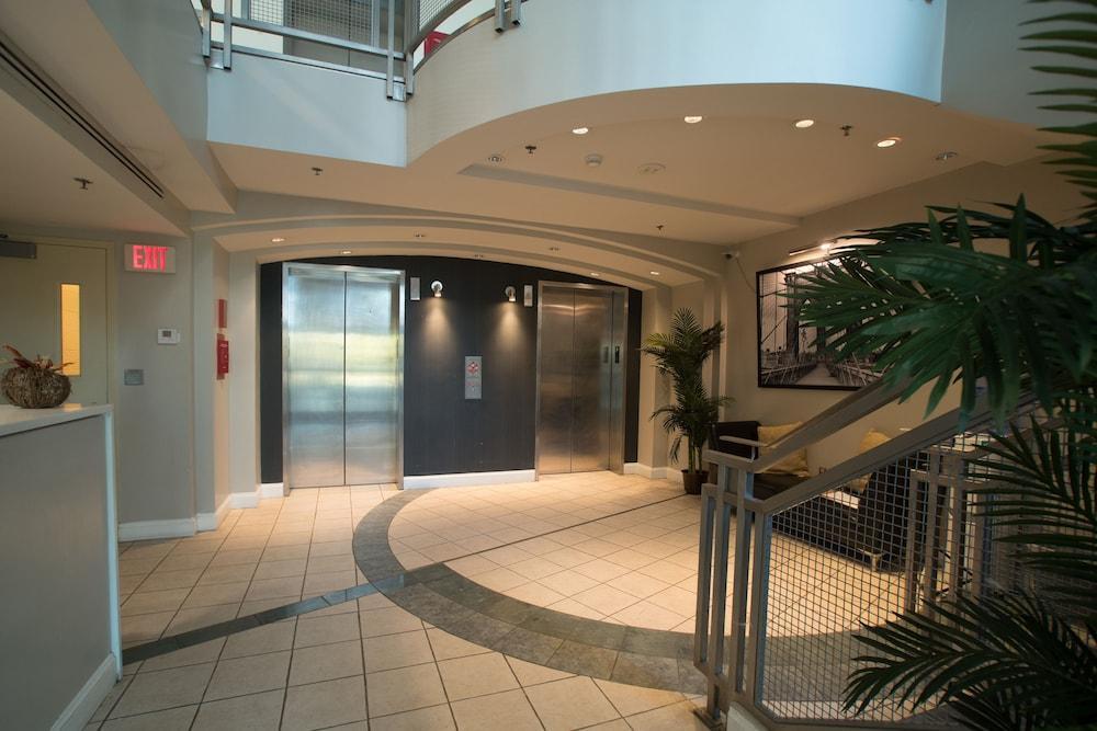 Joud Residence Washington Buitenkant foto