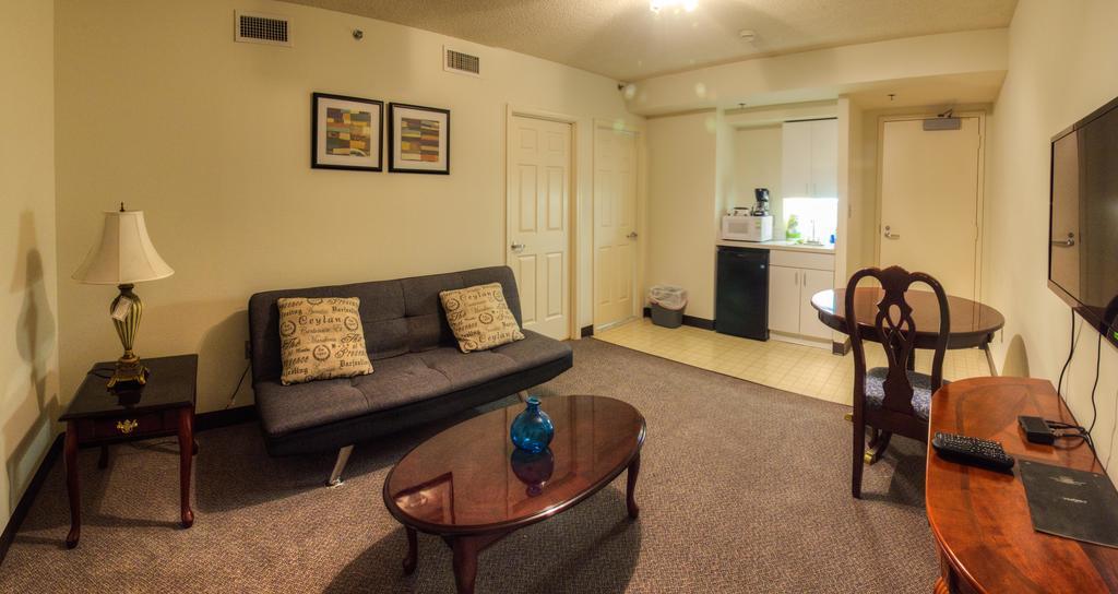 Joud Residence Washington Kamer foto