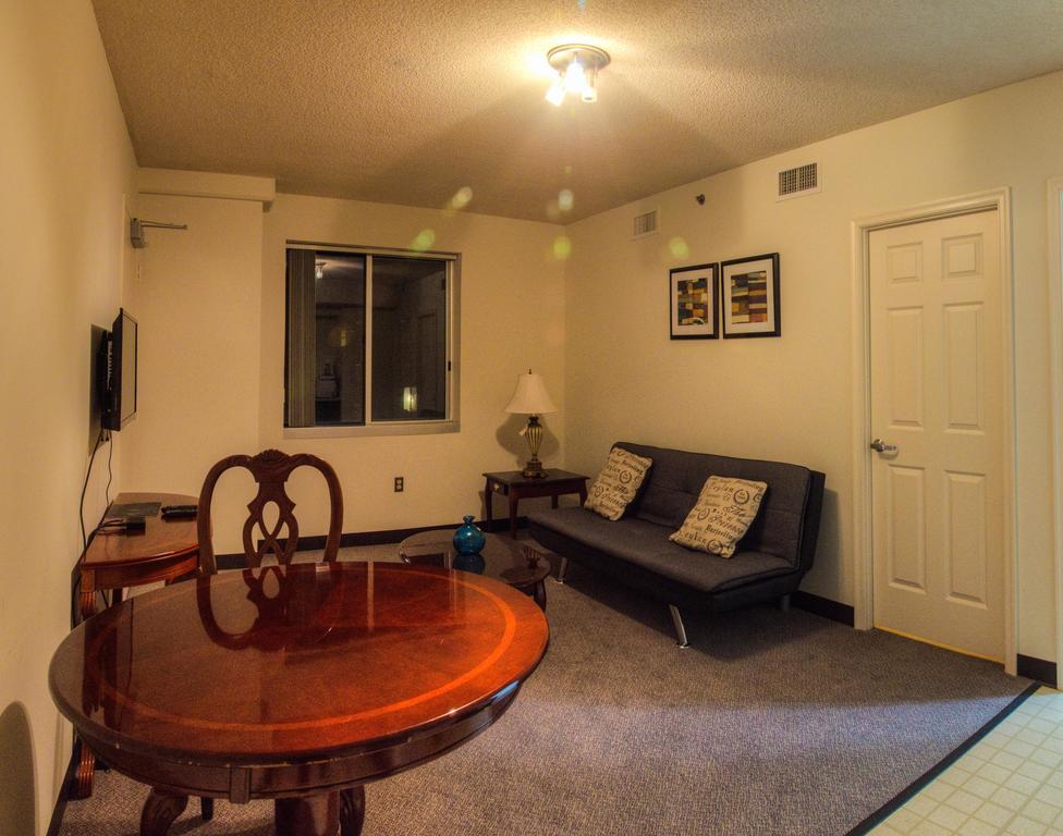 Joud Residence Washington Kamer foto
