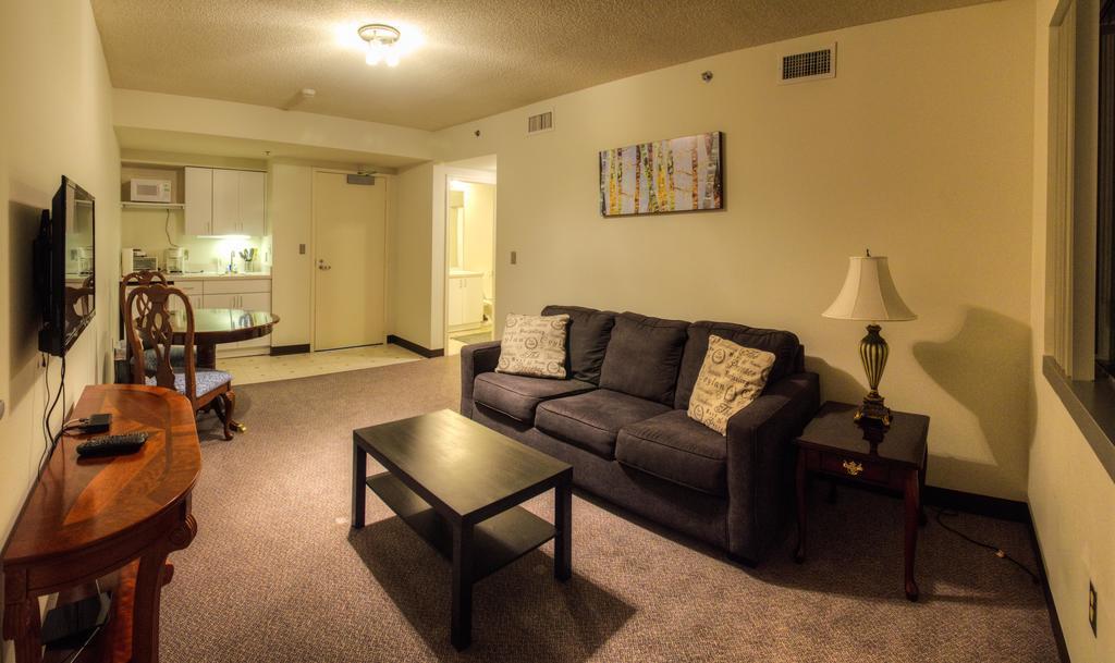 Joud Residence Washington Kamer foto