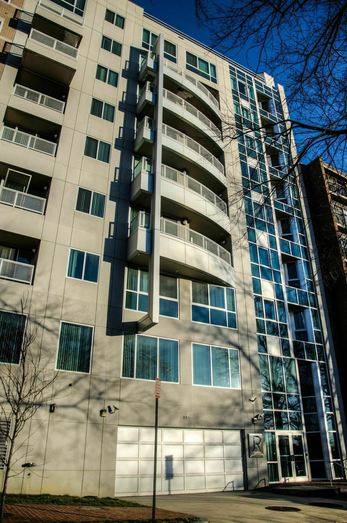 Joud Residence Washington Buitenkant foto