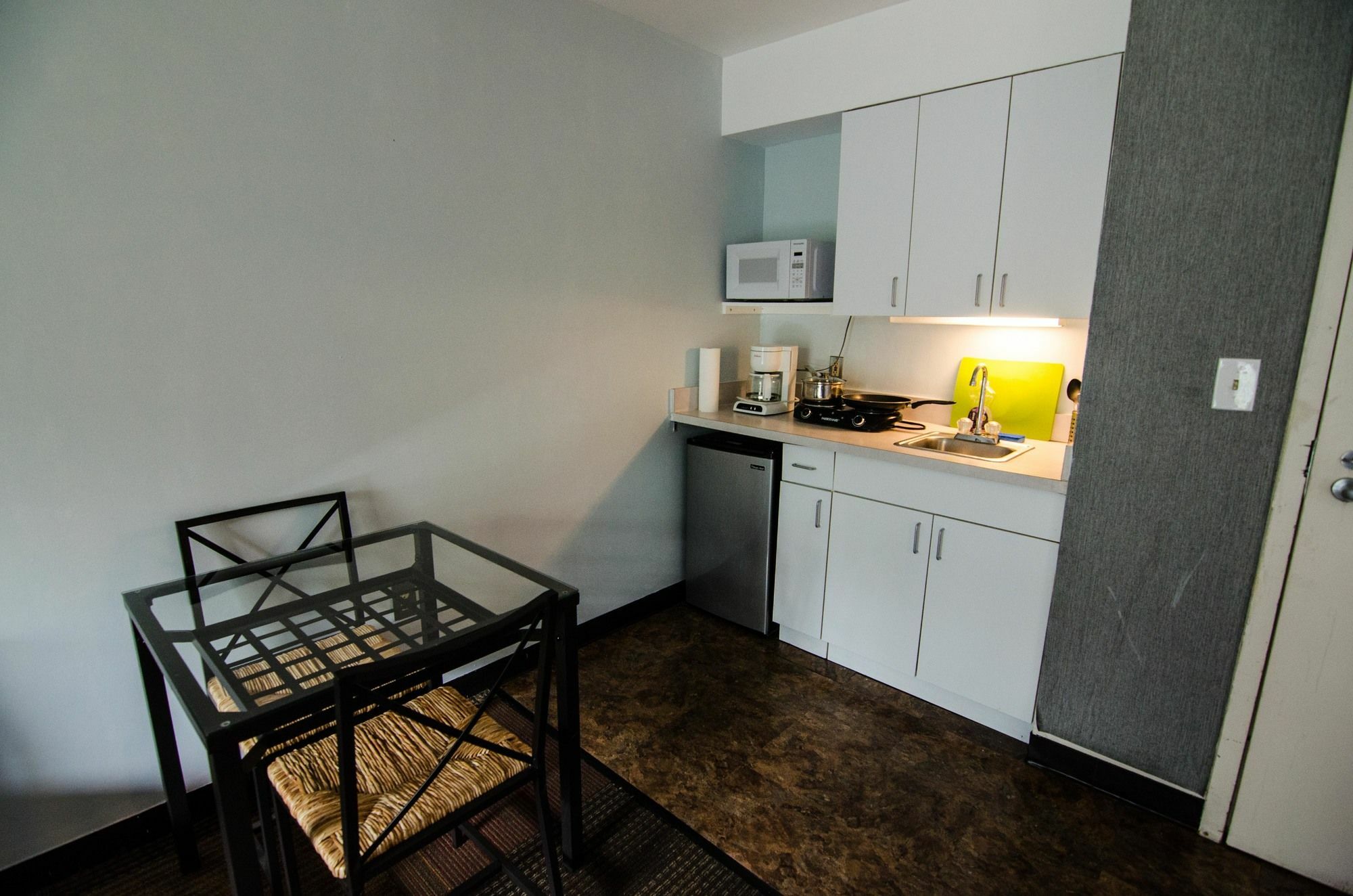 Joud Residence Washington Buitenkant foto
